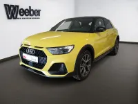 Używany Audi A1 Ambiente 110 KM (80 kW) 2022 Żółty SUV