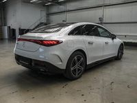 Gebraucht Mercedes EQE350 AMG 214 kW (292 PS) 2023 Weiß Limousine