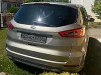 Gebraucht Ford S-MAX Titanium 179 PS (131 kW) 2017 Beige Van / Kleinbus