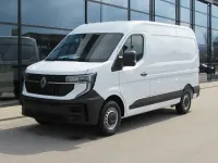 Ny Renault Master 2026 Andere MPV