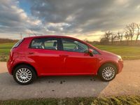 gebraucht Fiat Punto 