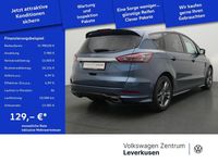 Gebraucht Ford S-MAX S 190 PS (139 kW) 2019 Blau Van / Kleinbus