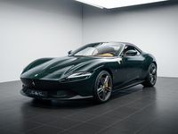 Neu Ferrari Roma 620 PS (456 kW) 2026 Grün Cabrio