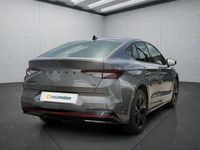 Gebraucht Skoda Enyaq iV RS 219 kW (299 PS) 2024 Grau SUV