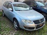 Gebraucht VW Passat 140 PS (102 kW) 2009 Silber Kombi