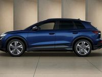 Gebraucht Audi Q4 e-tron Advanced 210 kW (286 PS) 2025 Blau SUV