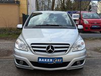 Gebraucht Mercedes B170 116 PS (85 kW) 2009 Silber Van / Kleinbus