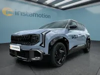 Neu Kia Seltos X-Line 179 PS (131 kW) 2026 Grau SUV