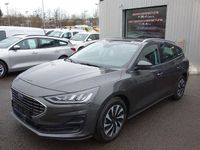 Używany Ford Focus Style 120 KM (88 kW) 2022 Szary Sedan/Limuzyna