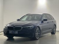 gebraucht BMW 530 i T xDrive Sport Line Navi LED HUD Kamera