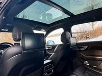 Gebraucht Audi SQ7 435 PS (319 kW) 2016 Schwarz SUV