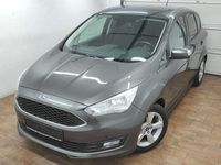 Gebraucht Ford C-MAX 125 PS (91 kW) 2017 Magneticgrau (metallic) Van / Kleinbus