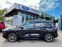 Gebraucht Ford Kuga ST-Line X 224 PS (164 kW) 2022 Obsidan schwarz SUV