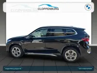 Gebraucht BMW X1 xLine 136 PS (100 kW) 2025 Schwarz ii SUV