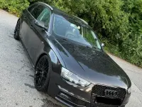 Gebraucht Audi A4 Ambiente 170 PS (125 kW) 2014 Grau Kombi