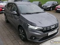 Gebraucht Dacia Sandero Expression 91 PS (66 kW) 2024 Dolomitgrau metallic Kleinwagen