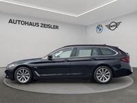 Gebraucht BMW 530e Sport Line 184 PS (135 kW) 2024 Sophistograu brillanteffekt Kombi