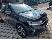 Gebraucht VW Taigo Style 150 PS (110 kW) 2022 Schwarz SUV