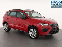 gebraucht Seat Ateca FR 1.5 TSI DSG FR, Navi, el. Klappe, Kamera, 5-...