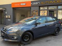 Gebraucht Ford Focus Titanium 125 PS (91 kW) 2013 Grau Kombi