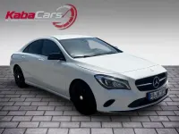Gebraucht Mercedes CLA200 156 PS (114 kW) 2017 Weiß Limousine