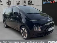 Neu Hyundai Staria Trend 225 PS (165 kW) 2026 Schwarz Van / Kleinbus