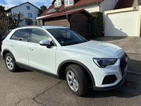 Gebraucht Audi Q3 Ambiente 245 PS (180 kW) 2021 Weiß SUV