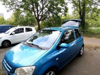 gebraucht Hyundai Getz 