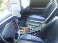 Gebraucht Mercedes SL500 320 PS (235 kW) 1993 Schwarz Cabrio