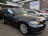 Używany BMW 320 150 KM (110 kW) 2006 Sparkling graphite Sedan/Limuzyna