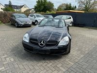 gebraucht Mercedes SLK200 SLK Roadster Klima Leder