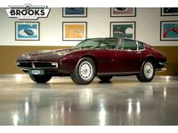 Gebraucht Maserati Ghibli 330 PS (242 kW) 1967 Rot Coupé