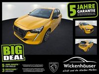 Gebraucht Peugeot 208 Active 101 PS (74 kW) 2023 Gelb faro Kleinwagen