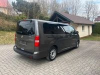 Gebraucht Toyota Proace Verso Plus 177 PS (130 kW) 2022 Grau Kombi