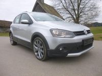 Gebraucht VW Polo Cross 90 PS (66 kW) 2017 Silber Kleinwagen