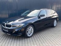 Gebraucht BMW 320 Comfort Edition 190 PS (139 kW) 2024 Schwarz Limousine