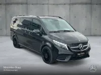 Gebraucht Mercedes V300 Avantgarde Edition 237 PS (174 kW) 2023 Schwarz Van / Kleinbus