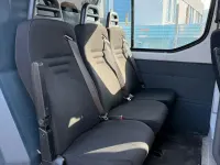 Gebraucht Iveco Daily 170 PS (125 kW) 2016 Blau Van / Kleinbus