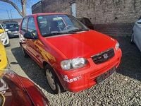 Gebraucht Suzuki Alto 63 PS (46 kW) 2002 Rot Kleinwagen