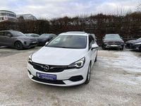 Gebraucht Opel Astra Elegance 122 PS (89 kW) 2021 Weiß Kombi