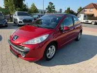Gebraucht Peugeot 207 Sport 88 PS (64 kW) 2006 Rot Limousine