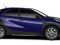 Neu Toyota Aygo X 72 PS (52 kW) 2025 Blau SUV