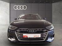Gebraucht Audi A4 Advanced 163 PS (119 kW) 2023 Grau Kombi