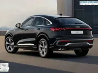 Neu Audi Q5 Sportback S-Line 204 PS (150 kW) 2026 Mythosschwarz metallic SUV