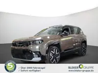 Gebraucht Jeep Compass 156 kW (213 PS) 2026 Amazonia green dach schw SUV