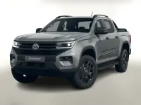 Neu VW Amarok Dark Label 241 PS (177 kW) 2026 Grau Pickup