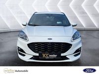 Gebraucht Ford Kuga ST-Line X 224 PS (164 kW) 2021 Weiss SUV