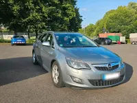 Second-hand Opel Astra 160 CP (117 kW) 2011 Gri Break