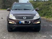 gebraucht Ssangyong Rexton W 2.0 RX200 e-XDi Crystal 2WD Crystal