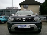 Gebraucht Dacia Duster Prestige 125 PS (91 kW) 2018 Grau SUV